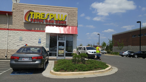Tire Shop «Tires Plus», reviews and photos, 8850 Walker Mill Rd, Capitol Heights, MD 20743, USA