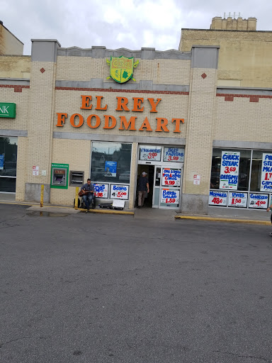 El Rey FoodMart, 1320 W Burnham St, Milwaukee, WI 53204, USA, 