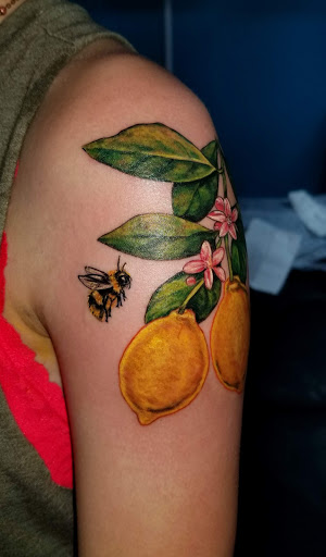 Explore real heart tattoo ideas, creative tattoo ideas in Chicago Ridge, available at Etched In Skin LLC