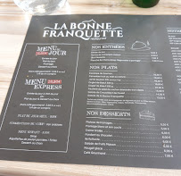 Carte du La bonne Franquette à Cournon-d'Auvergne