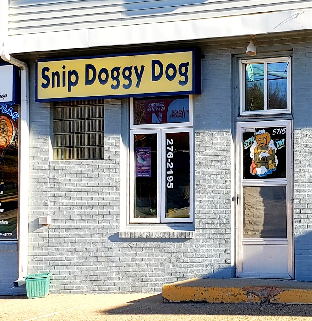 Snip Doggy Dog