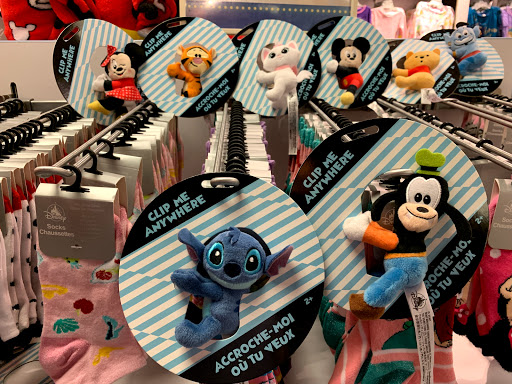 Toy Store «Disney Store», reviews and photos, 2701 Bergen Town Center, Paramus, NJ 07652, USA