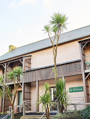 Hôtel Oré, Saint-Malo à Saint-Malo