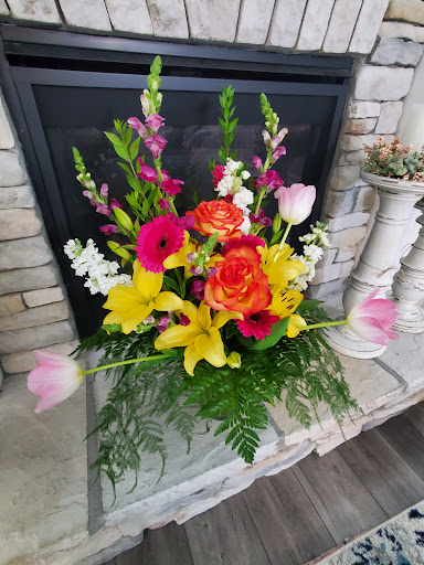 Florist «Bedazzled Flower Shop», reviews and photos, 6549 GA-54, Sharpsburg, GA 30277, USA