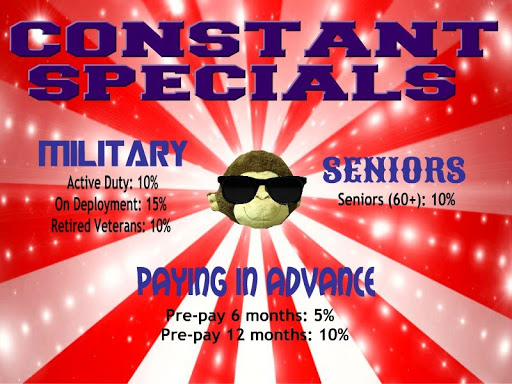 Storage Facility «Cahokia Storage Center», reviews and photos, 4032 Mississippi Ave, Cahokia, IL 62206, USA