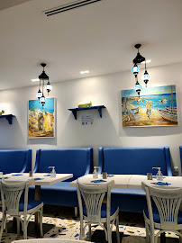 Atmosphère du Restaurant tunisien Dar Djerba Restaurant à Saint-Ouen-sur-Seine - n°11