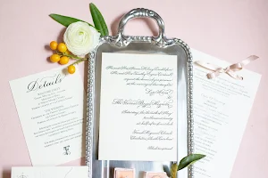 Extras by Emily - Calligraphy, Custom Invitations and more image