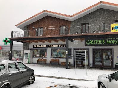 Farmacia di Morgex Rue du Mont Blanc, 69, 11017 Morgex AO, Italia