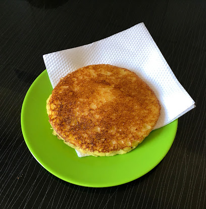 CAFETERIA DOÑA BLANCA - Cra. 2 #2-2 a 2-108, Subachoque, Cundinamarca, Colombia