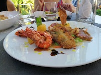 Plats et boissons du Restaurant français Restaurant La Petite Auberge SARL à Lons-le-Saunier - n°20