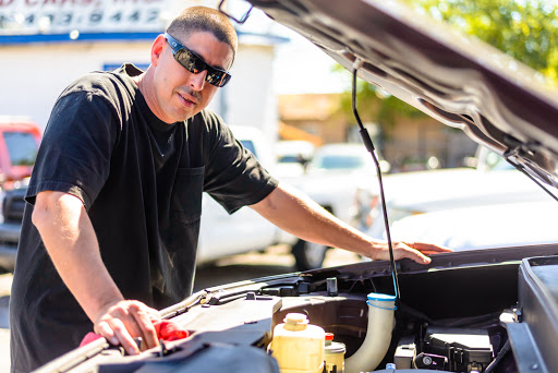 Used Car Dealer «West Side Used Cars Inc», reviews and photos, 725 N Zarzamora St, San Antonio, TX 78207, USA