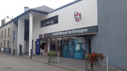 Photo du Banque Crédit Mutuel de Bretagne LANNILIS à Lannilis