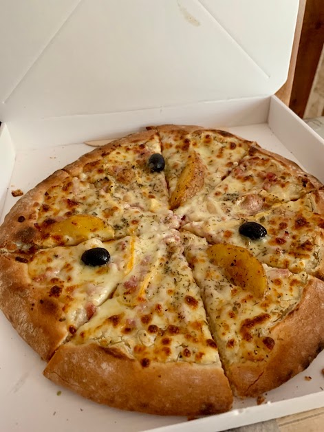 Ma Pizza Express’ Lillebonne