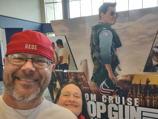 Movie Theater «Rave Motion Pictures Milford 16», reviews and photos, 500 Rivers Edge Dr, Milford, OH 45150, USA