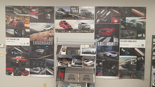 Jeep Dealer «Nemer Chrysler Jeep Dodge Ram of Saratoga», reviews and photos, 617 Maple Ave, Saratoga Springs, NY 12866, USA
