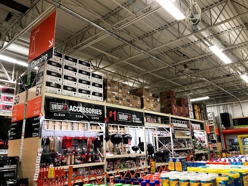 Home Improvement Store «The Home Depot», reviews and photos, 1624 E 165th St, Hammond, IN 46320, USA