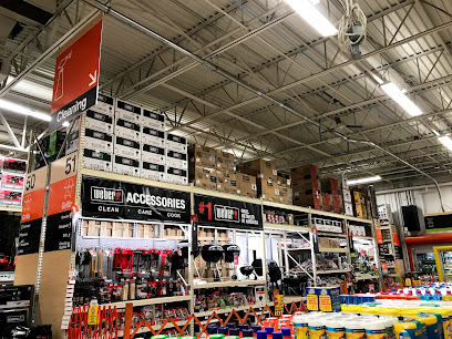 The Home Depot - 1624 E 165th St, Hammond, IN 46320