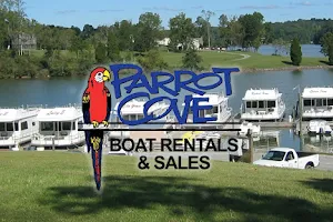 Parrot Cove Boat Rentals image