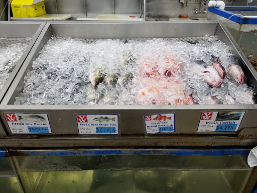 Asian Grocery Store «Viet-Wah Asian Food Market», reviews and photos, 2825 NE Sunset Blvd, Renton, WA 98056, USA