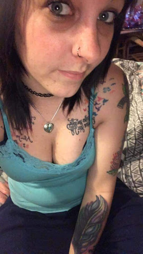 Explore horror tattoo ideas simple, creative tattoo ideas in Tooele, available at Modified piercing