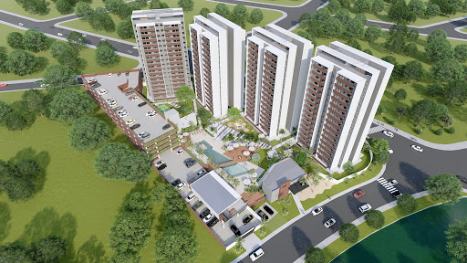 Condominio Triii - Efficient Family Apartments