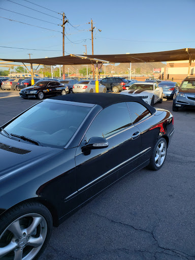 Used Car Dealer «Fantasy Auto Sales Inc», reviews and photos, 9102 N 7th St, Phoenix, AZ 85020, USA