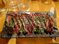 Tataki du Le Bistrot d'Eléonore et Maxence à Paris - n°1