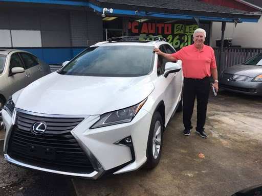 Used Car Dealer «PC Auto Sales», reviews and photos, 8120 Beach Blvd, Jacksonville, FL 32216, USA