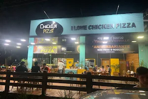 Chicken Pizza image
