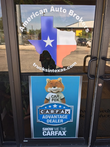 Used Car Dealer «American Auto Brokers», reviews and photos, 10750 Iota Dr, San Antonio, TX 78217, USA