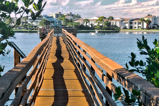 Park «George C. McGough Nature Park - The Narrows», reviews and photos, 11901 146th St N, Largo, FL 33774, USA