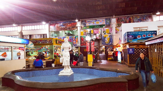 Mercado de Rancagua - Centro comercial