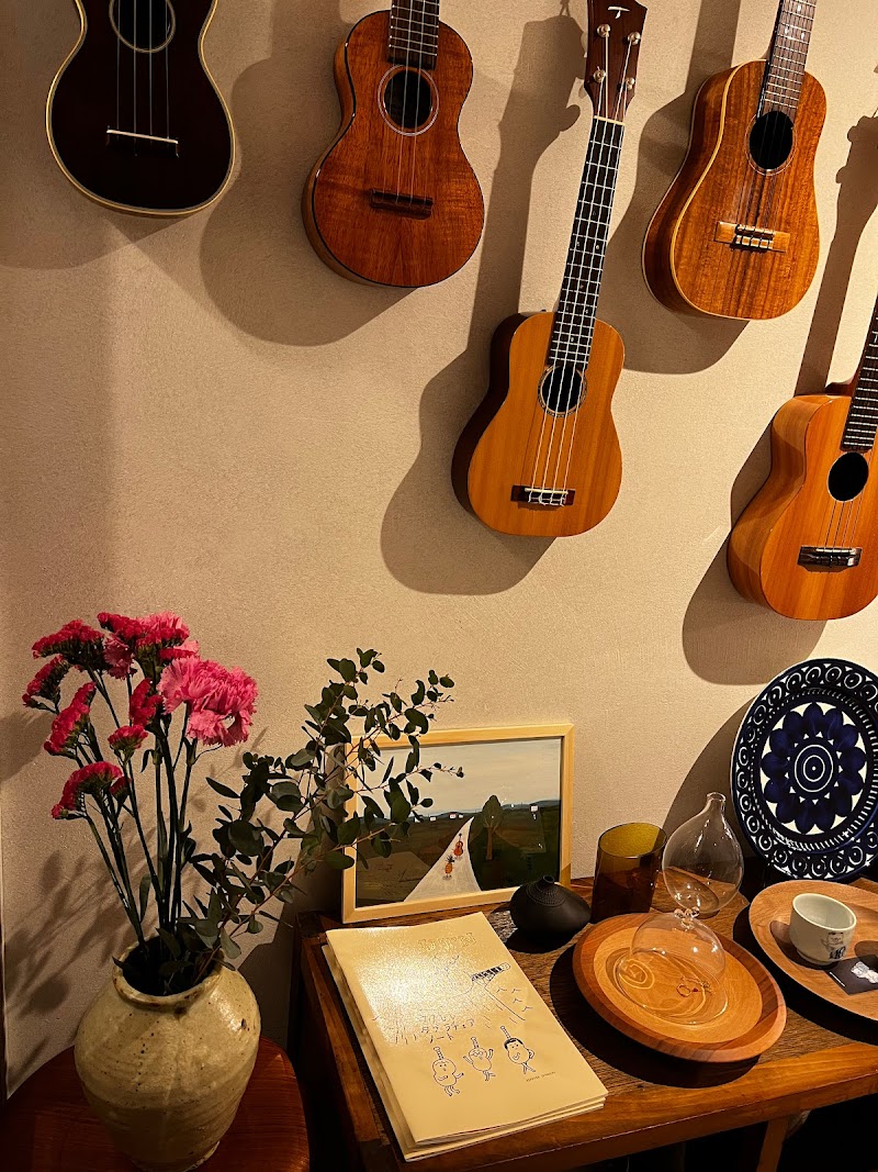 ukulele&something poço
