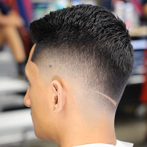Barber Shop «TRND SETTERS BARBERSHOP», reviews and photos, 1830 George Dieter Dr, El Paso, TX 79936, USA