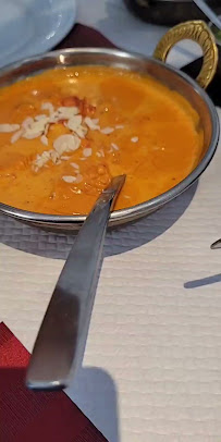 Curry du Restaurant indien Restaurant Agra à Saint-Herblain - n°5