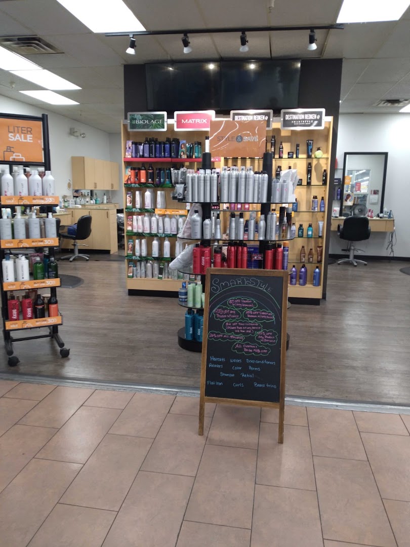 SmartStyle Hair Salon(Inside Walmart)