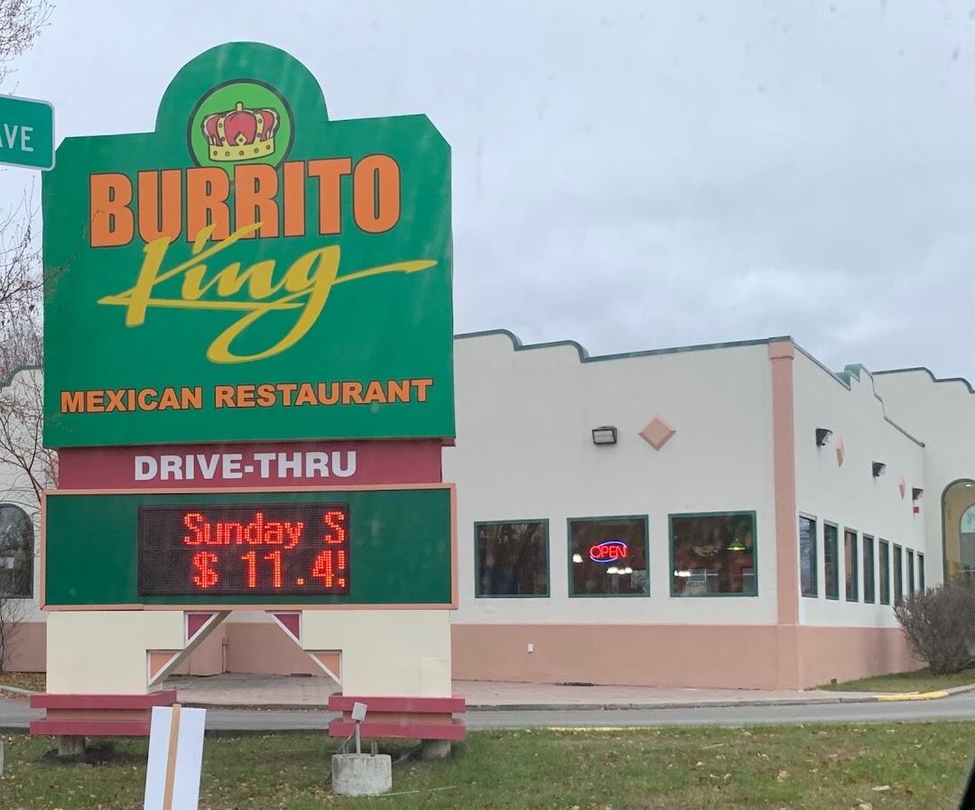 Burrito King