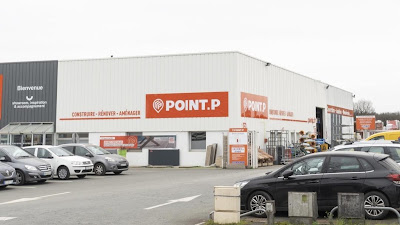 Point.P - Les Herbiers à Les Herbiers