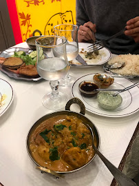 Korma du Restaurant indien Navel à Paris - n°5