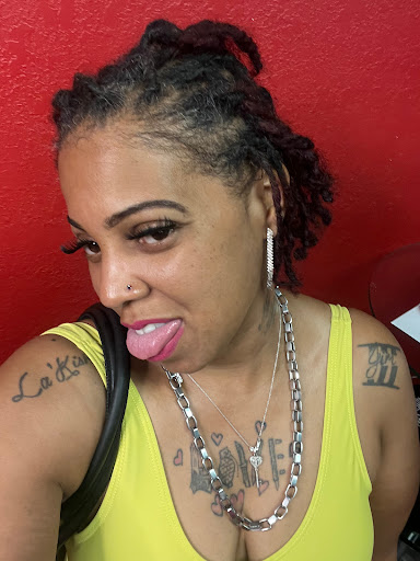 Explore cool stick and poke tattoo ideas, creative tattoo ideas in Arlington, available at Arlington Ink