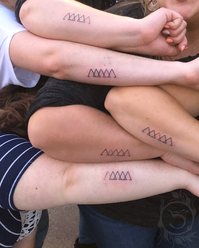 Tattoo Shop «5 Point Studios», reviews and photos, 1800 NW 86th St, Clive, IA 50325, USA