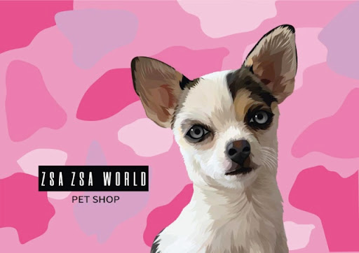 Zsa Zsa World® - Pet shop