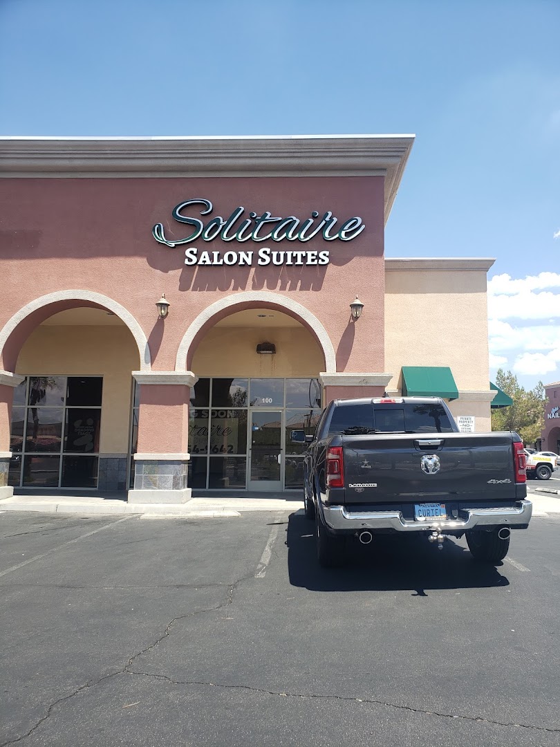 Solitaire Salon Suites