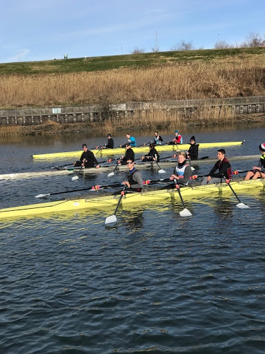 Rowing club Stamford