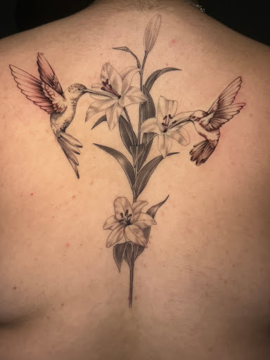 Explore ideas for henna tattoos, creative tattoo ideas in Fremont, available at Inkies Tattoo Studio