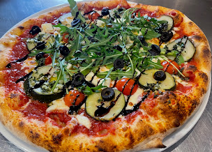 Photo n°68 de Azzurro pizza à Caumont-sur-Durance ()