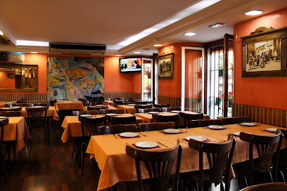Restaurante Taberna Madrid Madriz - Calle de Fuencarral, 85, 28004 Madrid, Spain