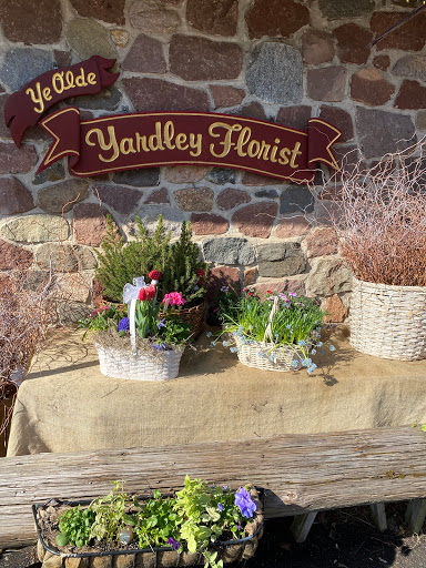 Florist «Ye Olde Yardley Florist», reviews and photos, 175 S Main St, Yardley, PA 19067, USA