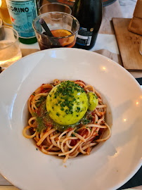 Spaghetti du Restaurant Chez Coco à Biarritz - n°18