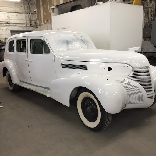 Auto Body Shop «Maaco Collision Repair & Auto Painting», reviews and photos, 63 Polk Ave, Hempstead, NY 11550, USA